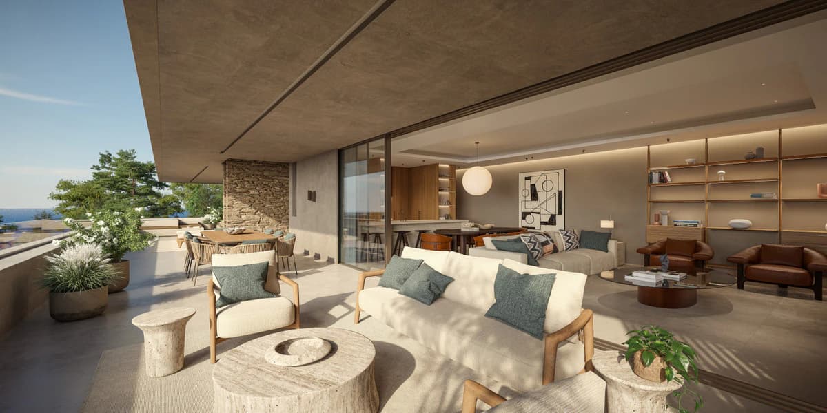 Apartments with Panoramic Sea Views · Photo 10