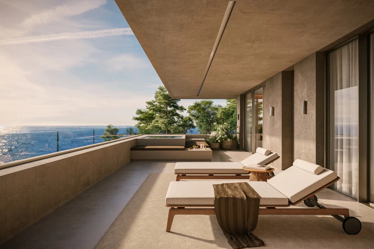 Apartments with Panoramic Sea Views · Photo 11