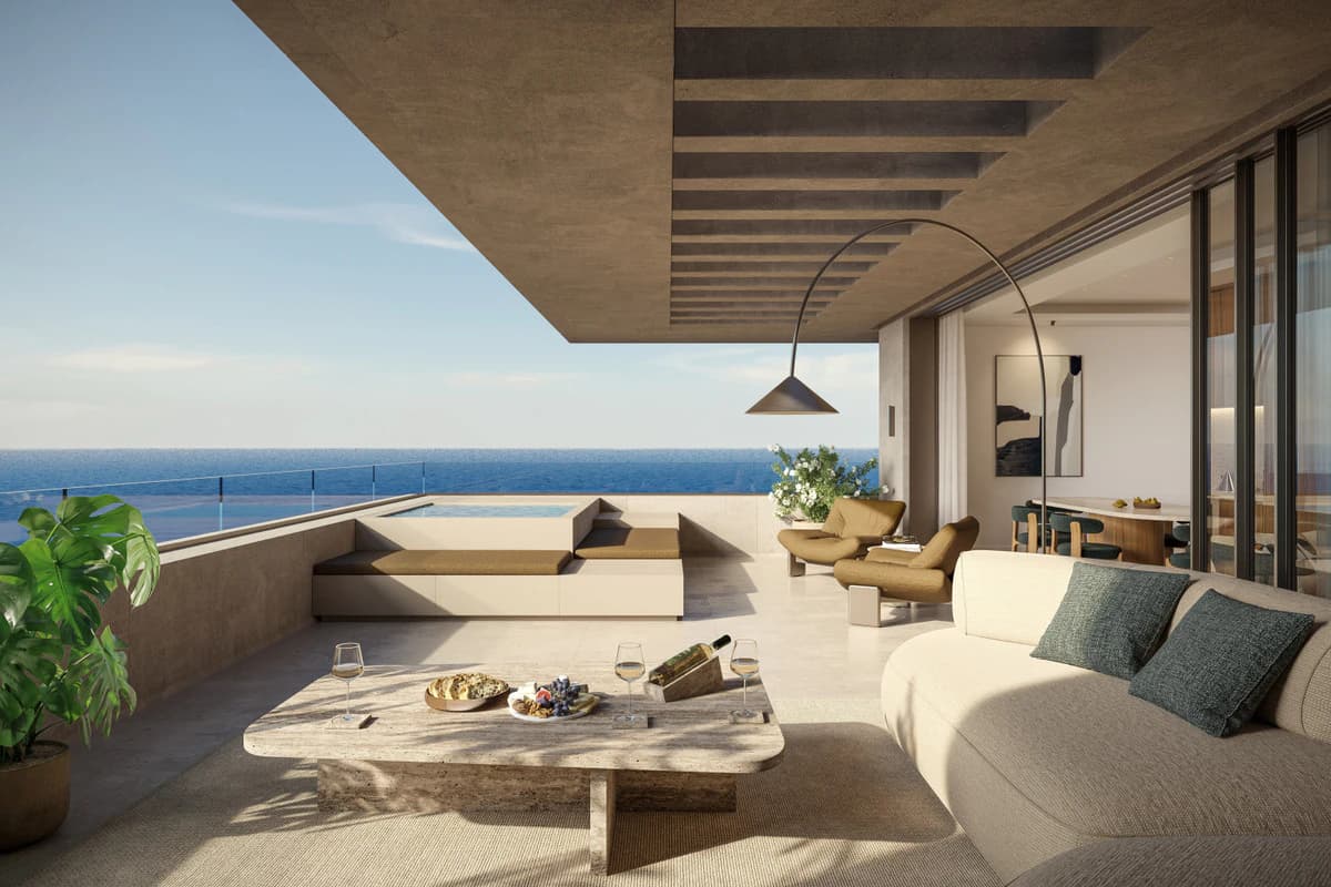 Apartments with Panoramic Sea Views · Photo 6