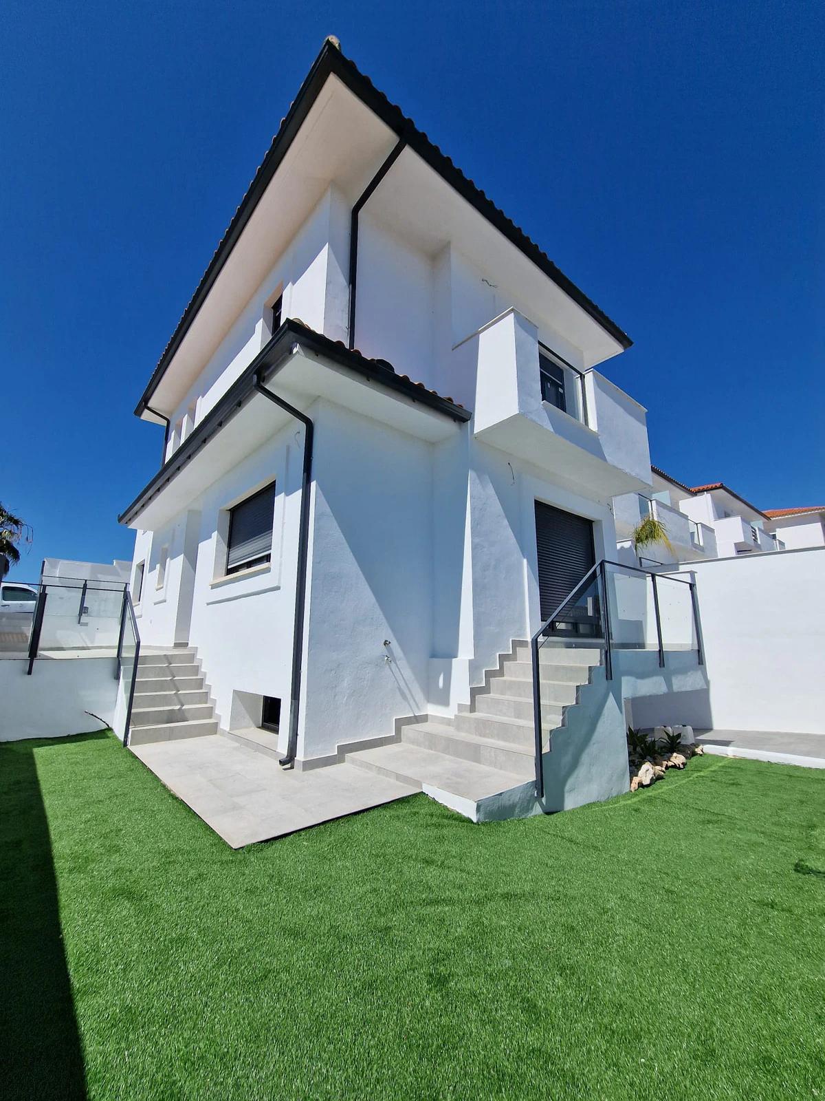 Private Garden Houses and Villa, Manilva
