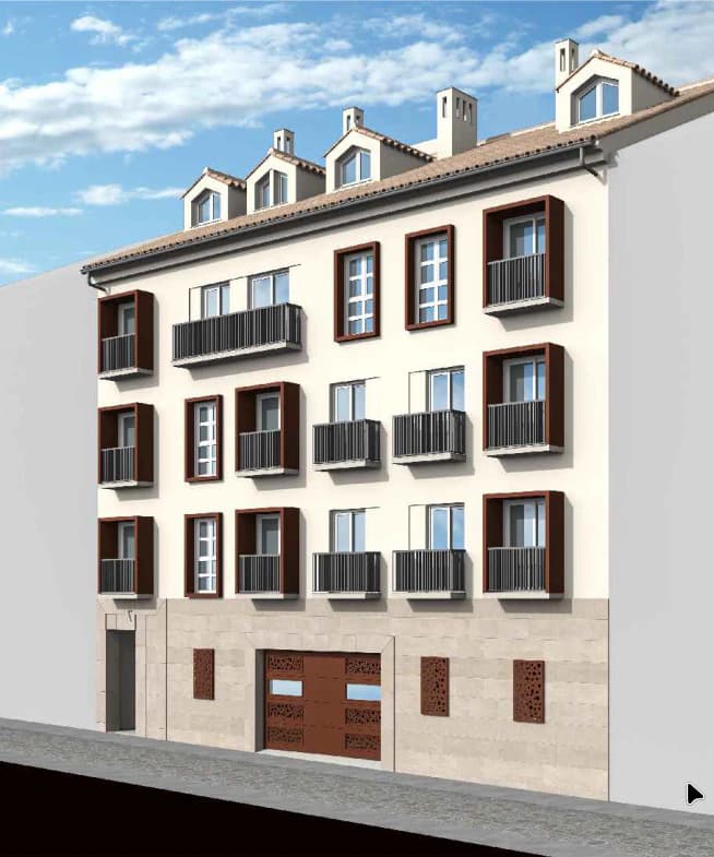 Duplex Apartments with Spacious Terraces, Antequera