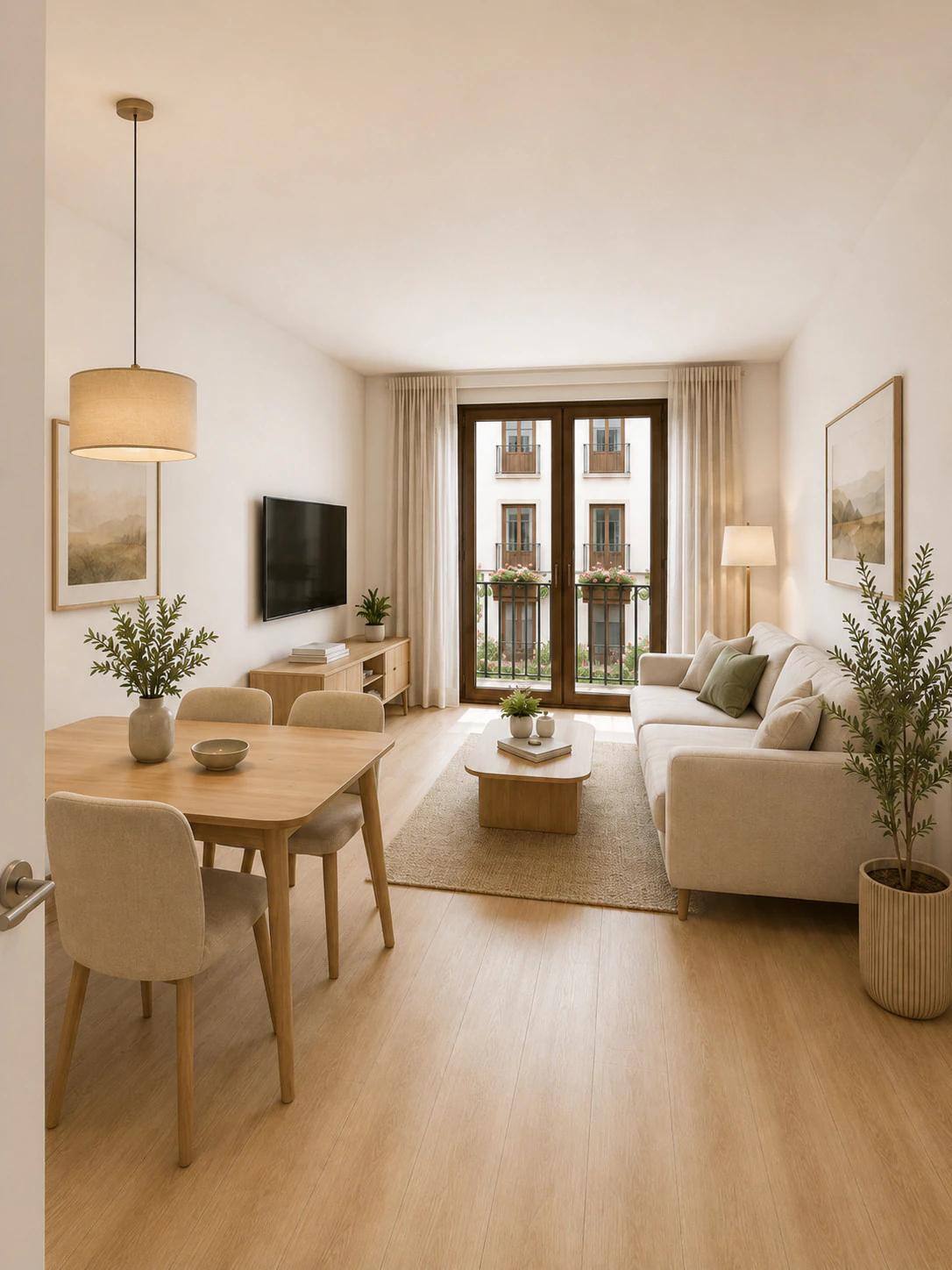Duplexové apartmány s prostornými terasami · Fotografie 3