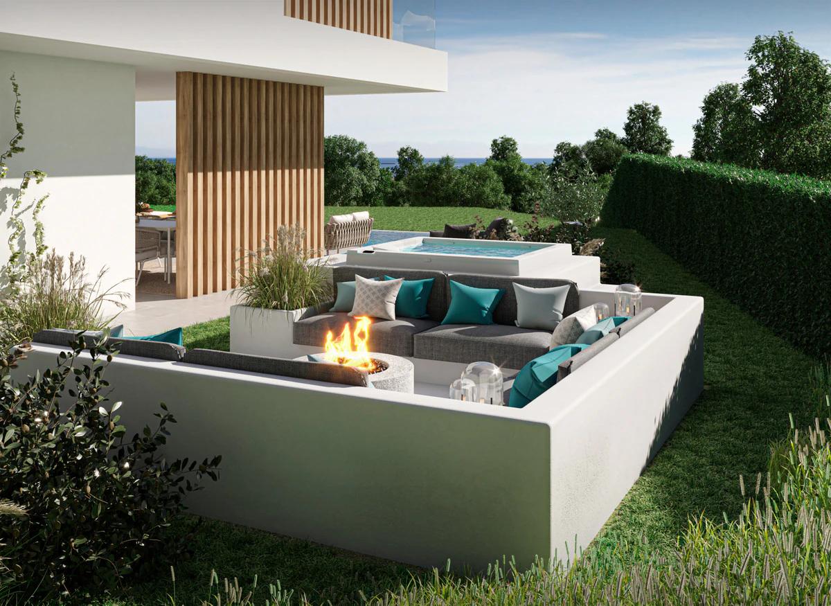 Villas with Private Pools · Photo 3