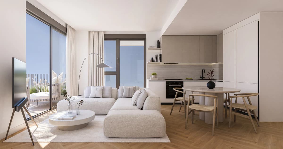 Apartments with Sea Views and Rooftop Pool · Photo 6