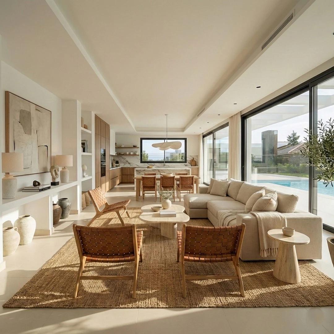 Villas with Private Heated Pools