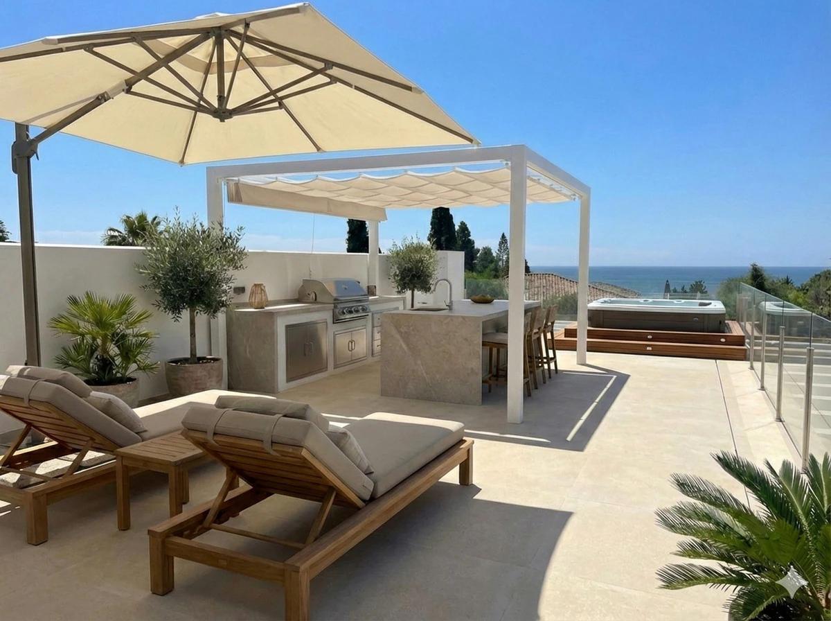 Villas with Private Heated Pools · Photo 3
