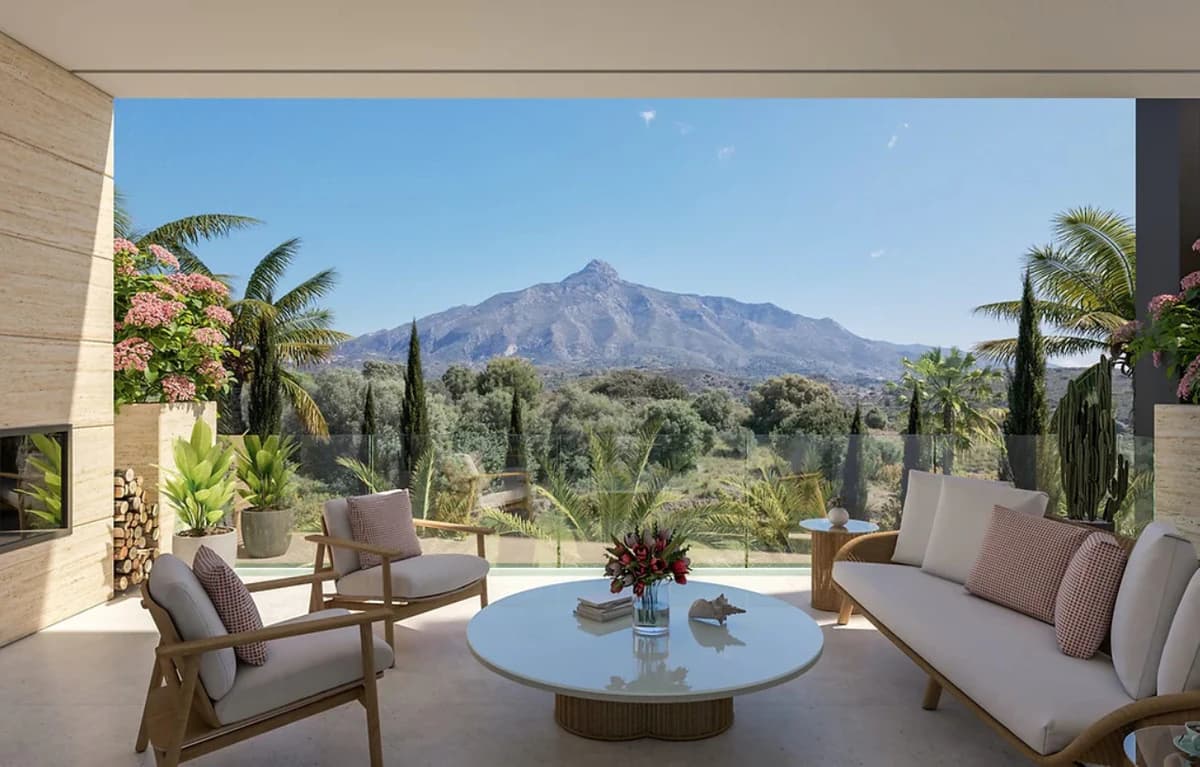 Apartments with Sea Views and Spa, Marbella