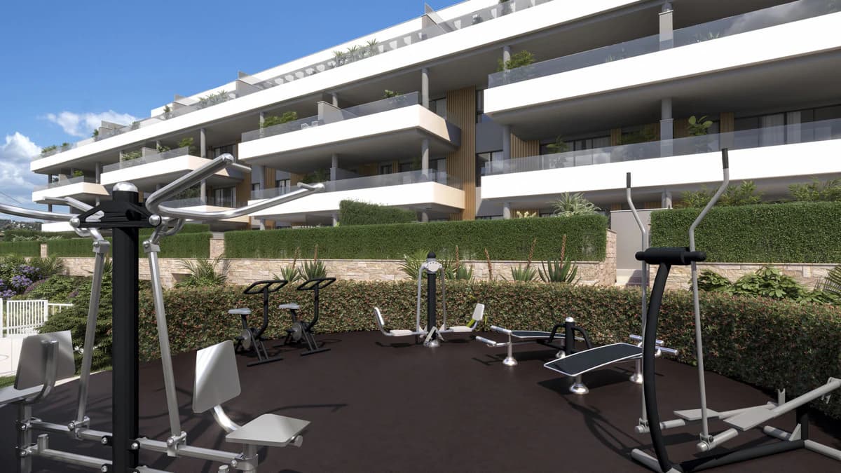 Apartments with a Beach-Entry Pool · Photo 3