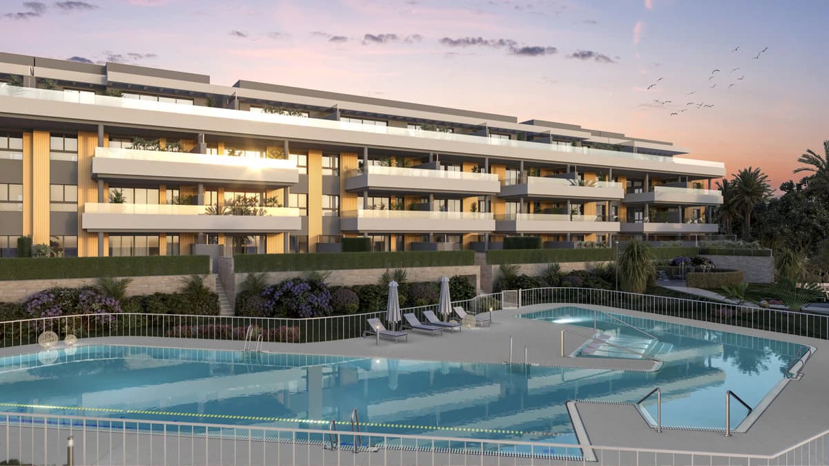 Apartments with a Beach-Entry Pool · Photo 2