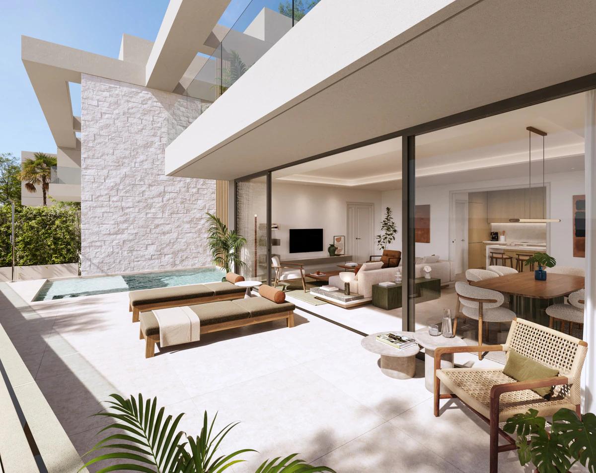 Townhouses with Large Private Terraces · Photo 2