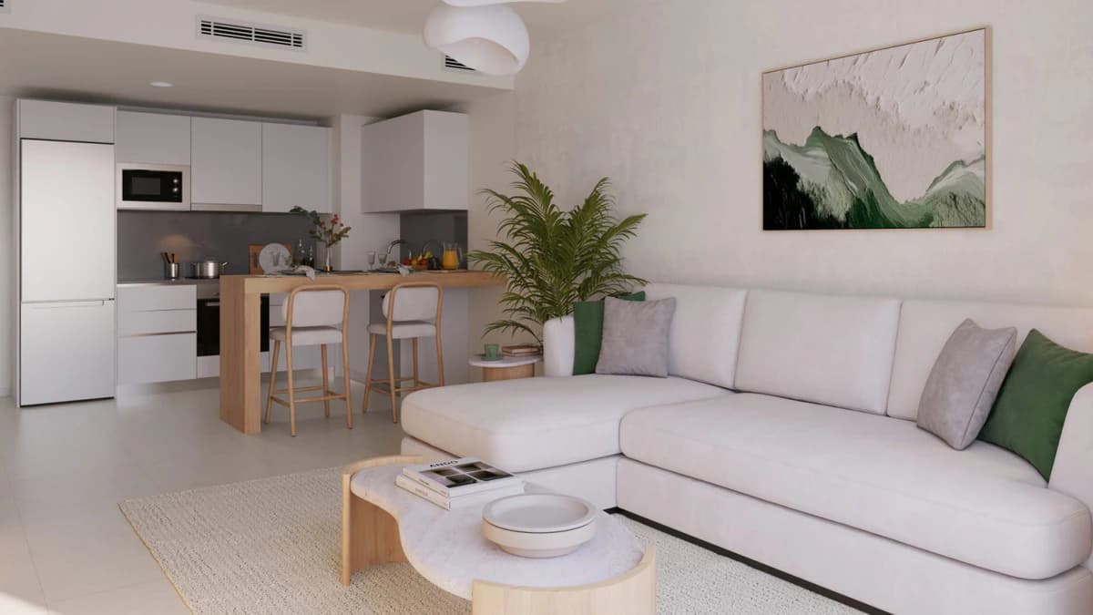 Apartments with Large Terraces · Photo 6