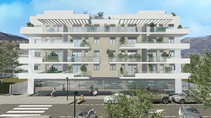 Beachside Apartments with Communal Pool, Mijas