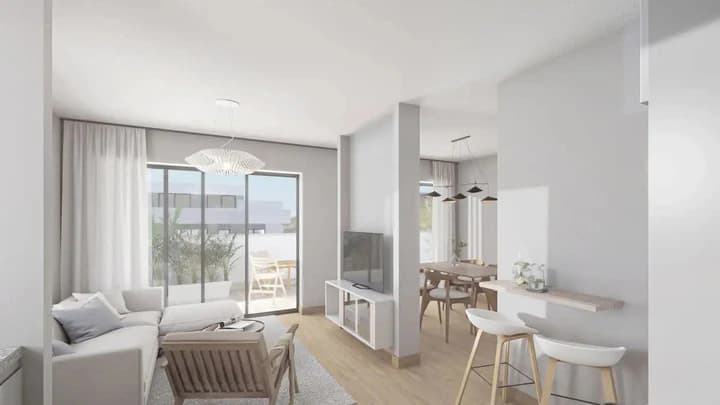 Beachside Apartments with Communal Pool