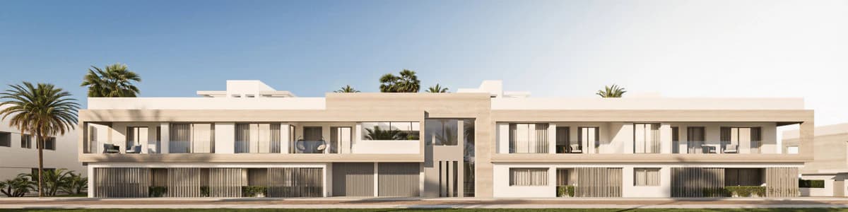 Townhouses with Private Jacuzzi Solariums · Photo 55