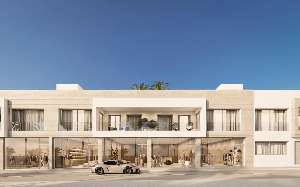 Townhouses with Private Jacuzzi Solariums · Photo 40