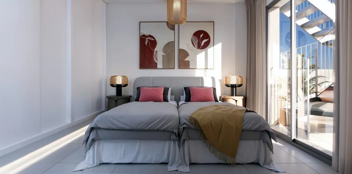 Townhouses with Sea Views and Private Solarium · Photo 17