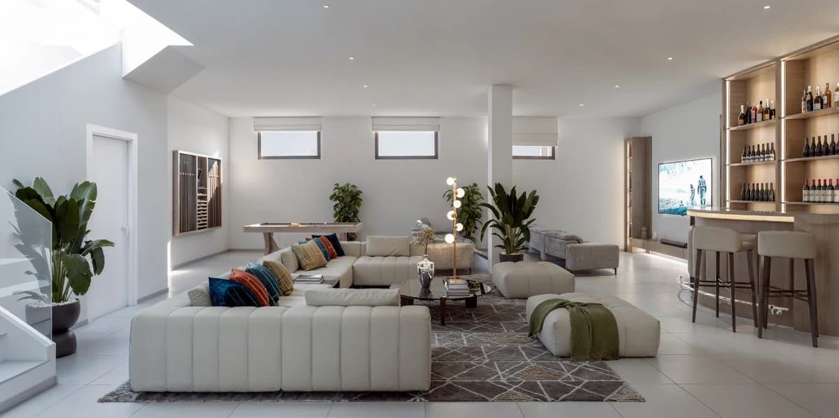 Townhouses with Sea Views and Private Solarium · Photo 14