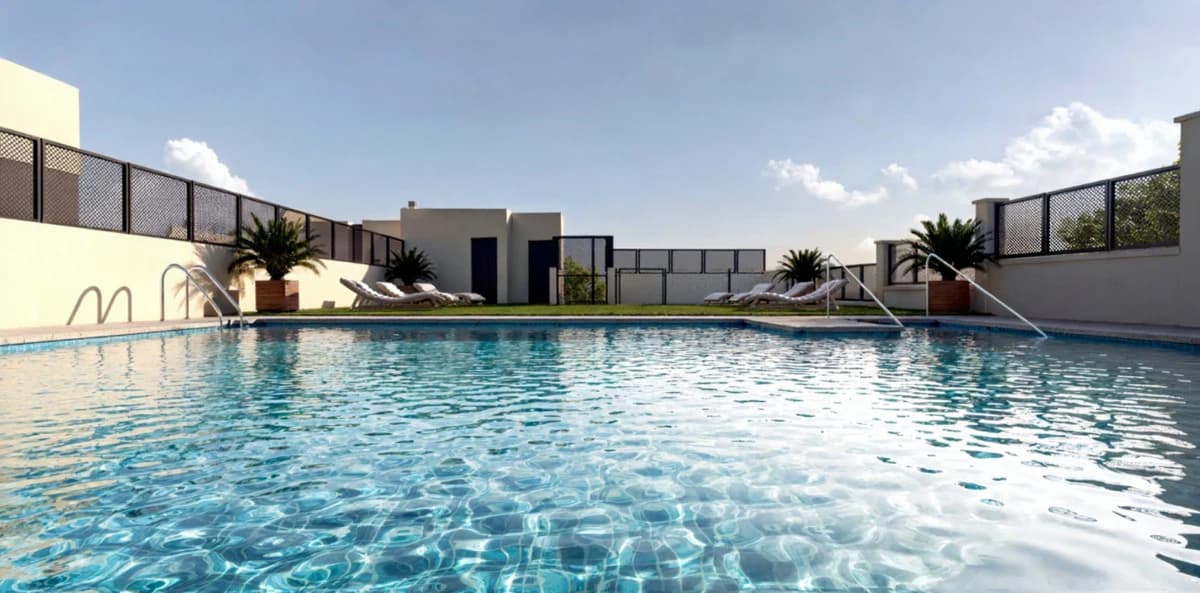 Townhouses with Sea Views and Private Solarium · Photo 13
