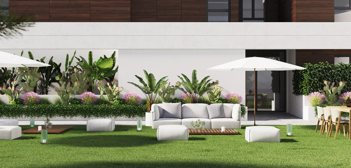 Apartments with a 150 m² Swimming Pool · Photo 2