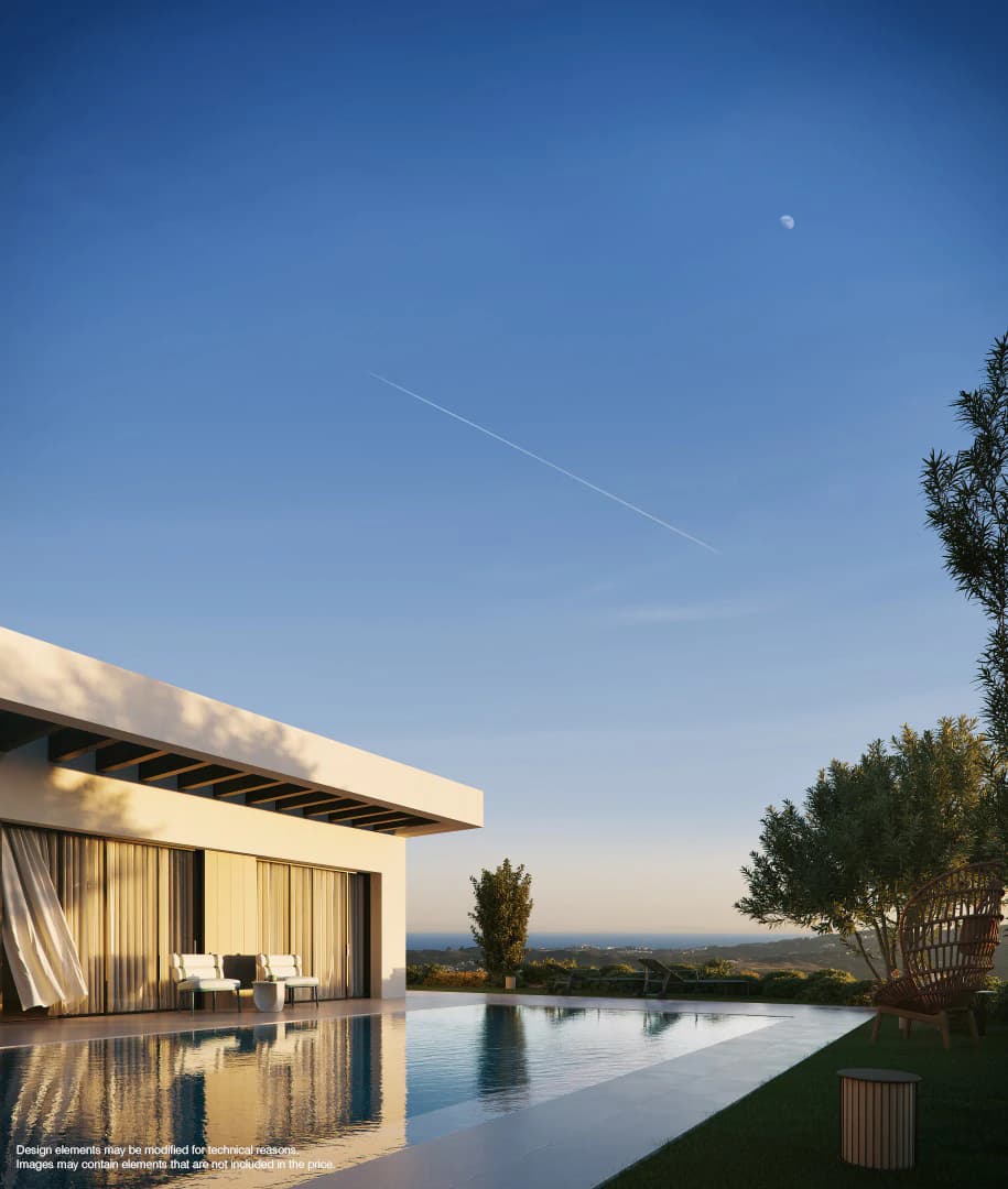 Infinity Pool Villas and Townhouses, Mijas