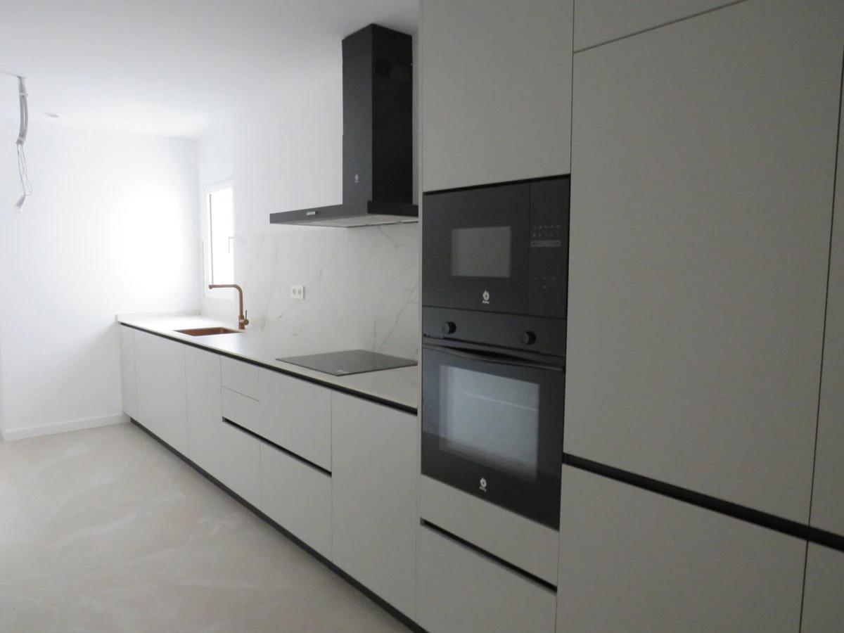 Apartments with Private Terraces, Fuengirola