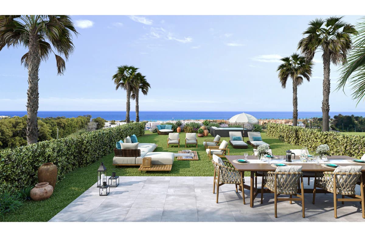 Apartments with Sea Views and Spa, Casares