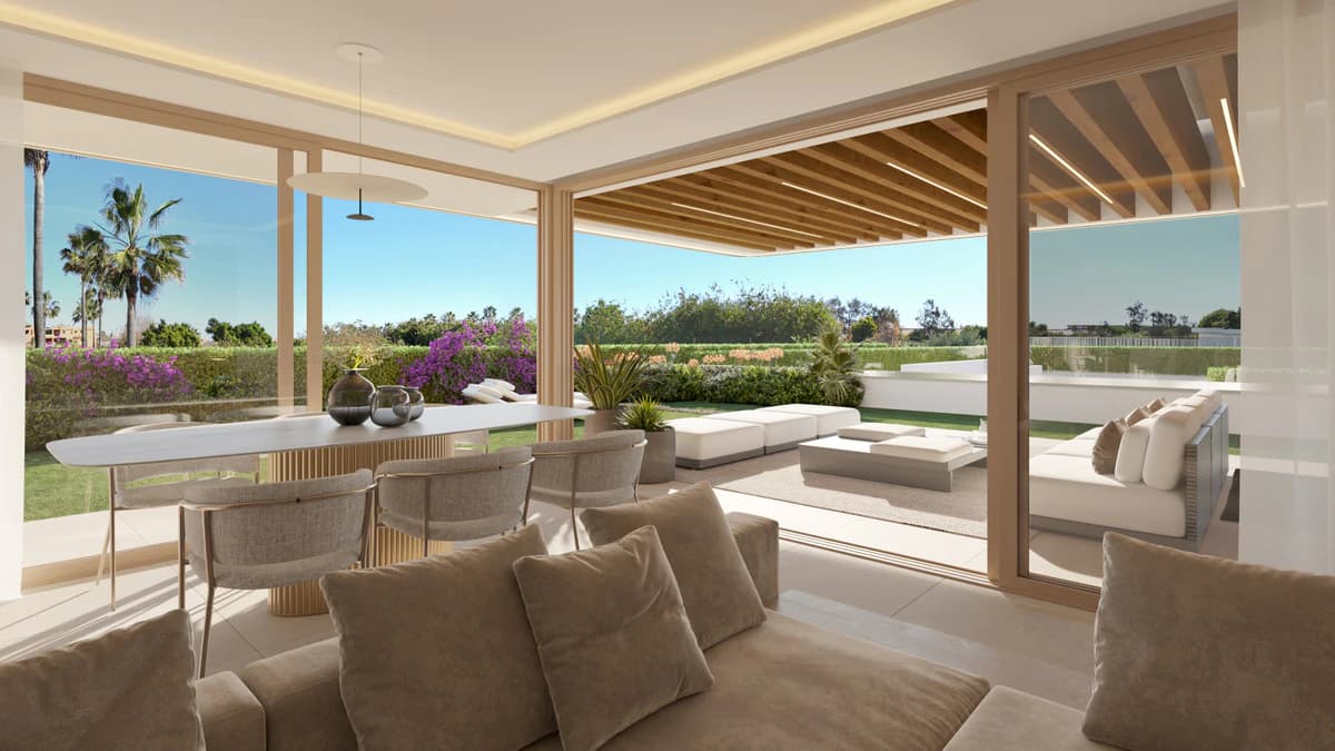 Apartments with Private Gardens and Terraces · Photo 4