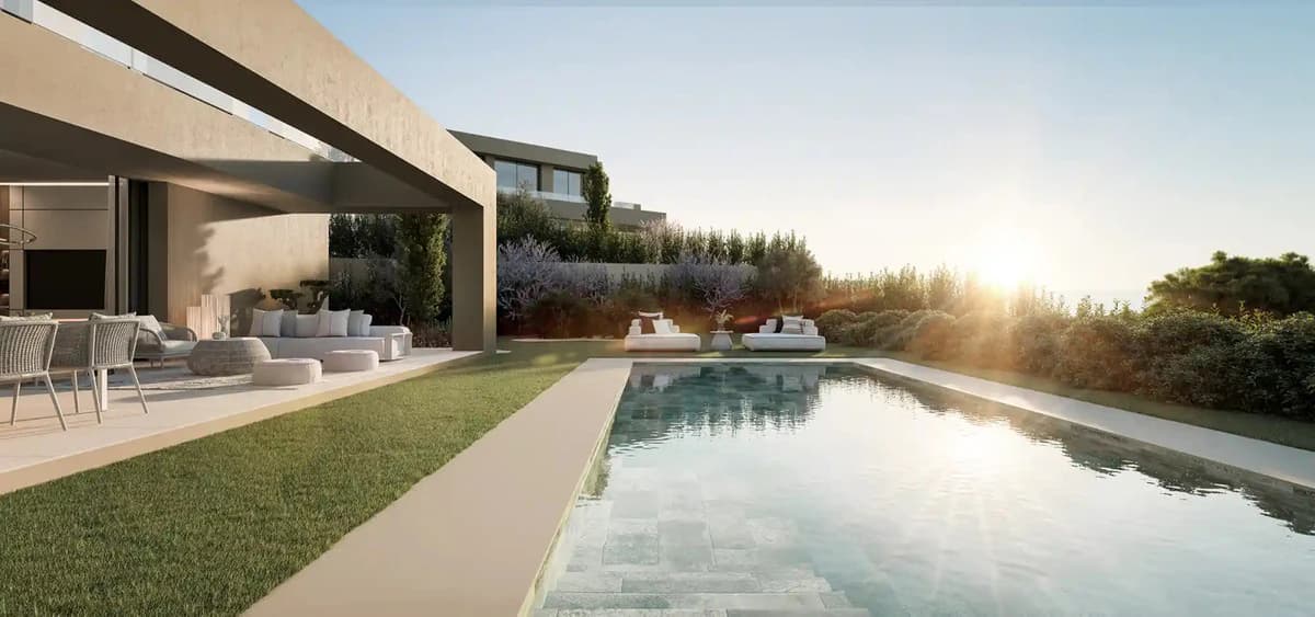 Panoramic Sea View Villas, Benahavís