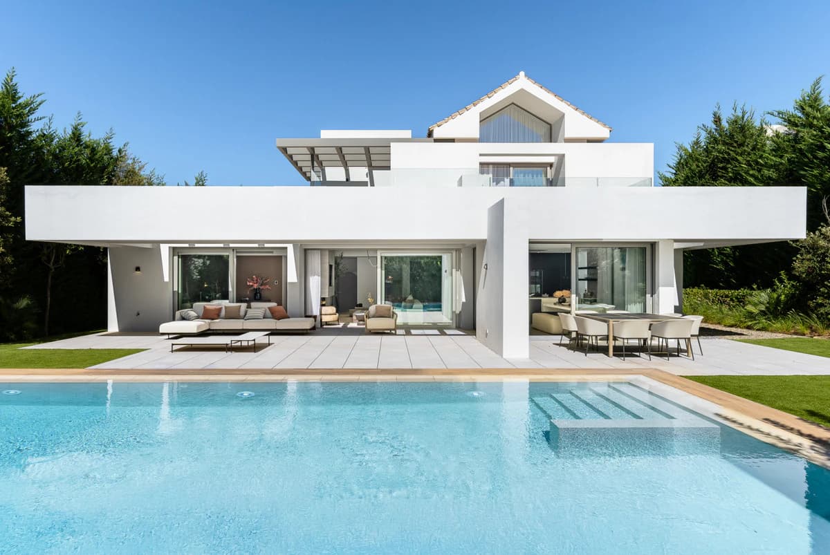 Villas with Private Pools, El Paraíso