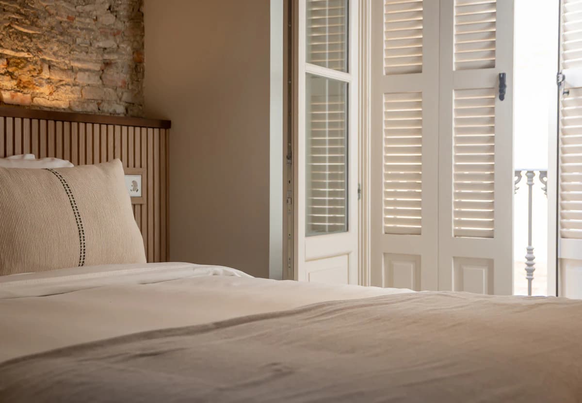 Restored Historic Apartments and Penthouse · Photo 38