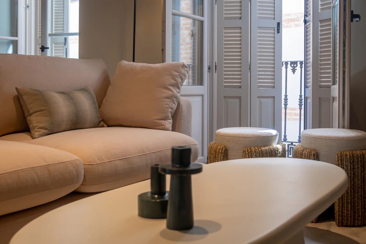Restored Historic Apartments and Penthouse · Photo 16