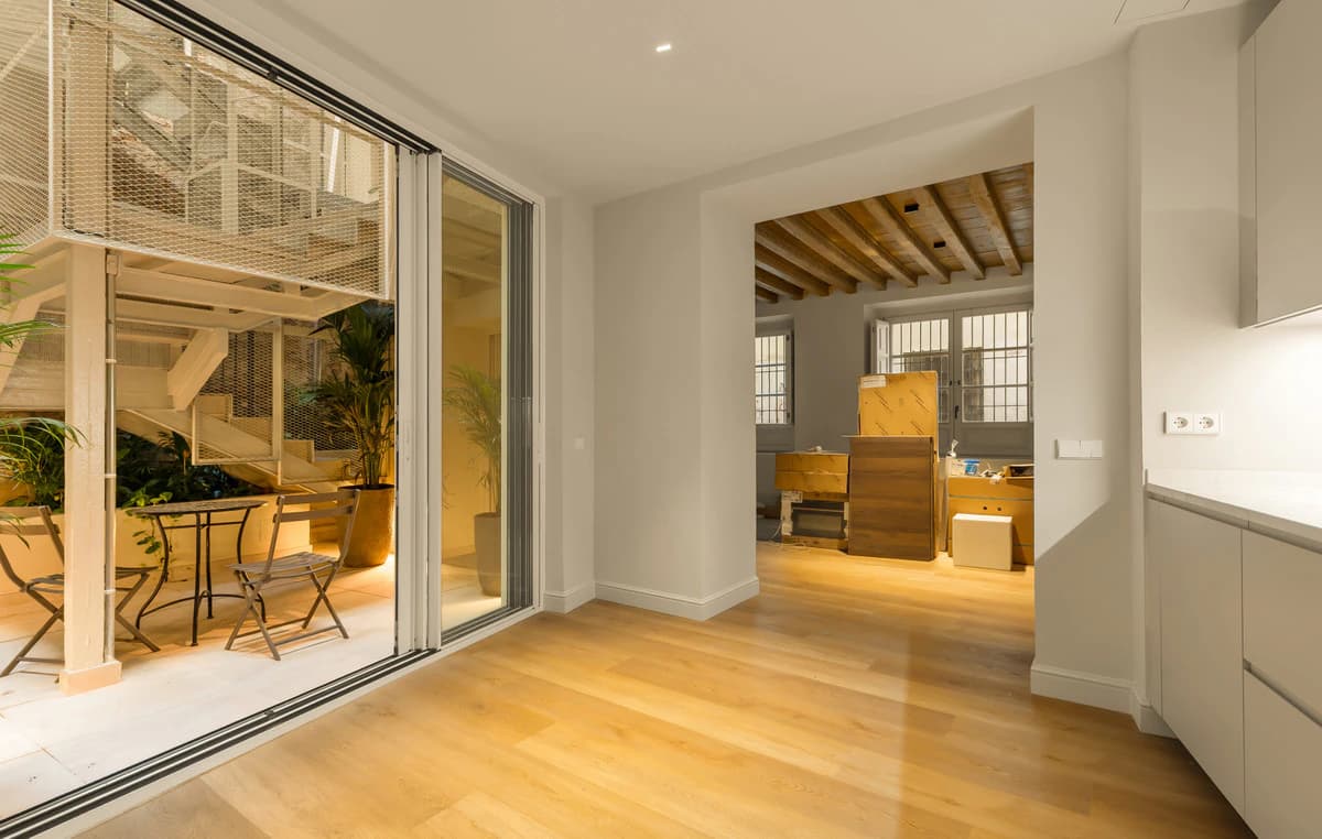 Restored Historic Apartments and Penthouse · Photo 13