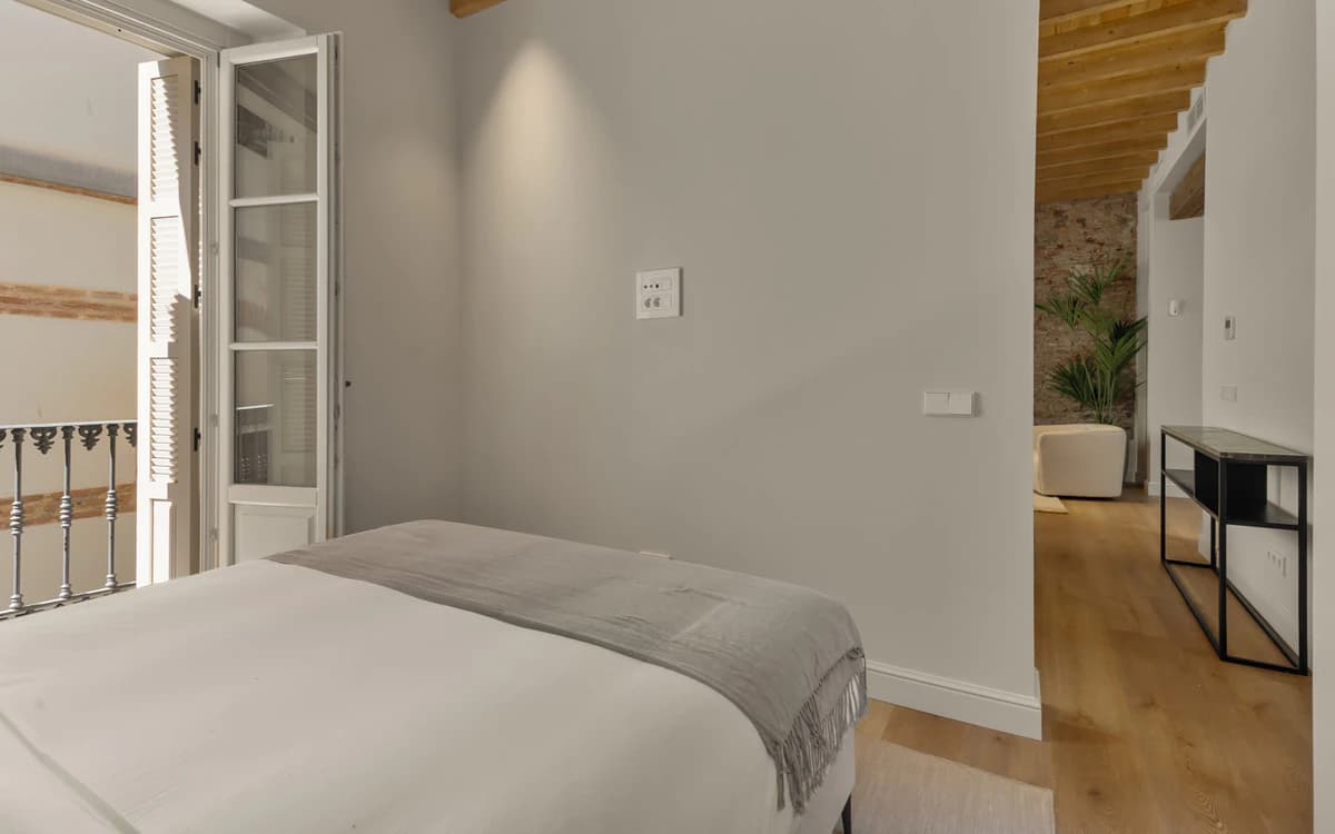 Restored Historic Apartments and Penthouse · Photo 44