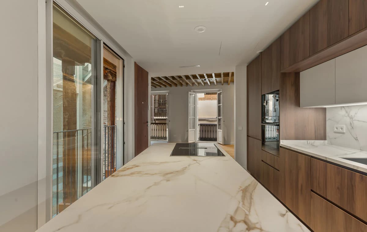 Restored Historic Apartments and Penthouse · Photo 24