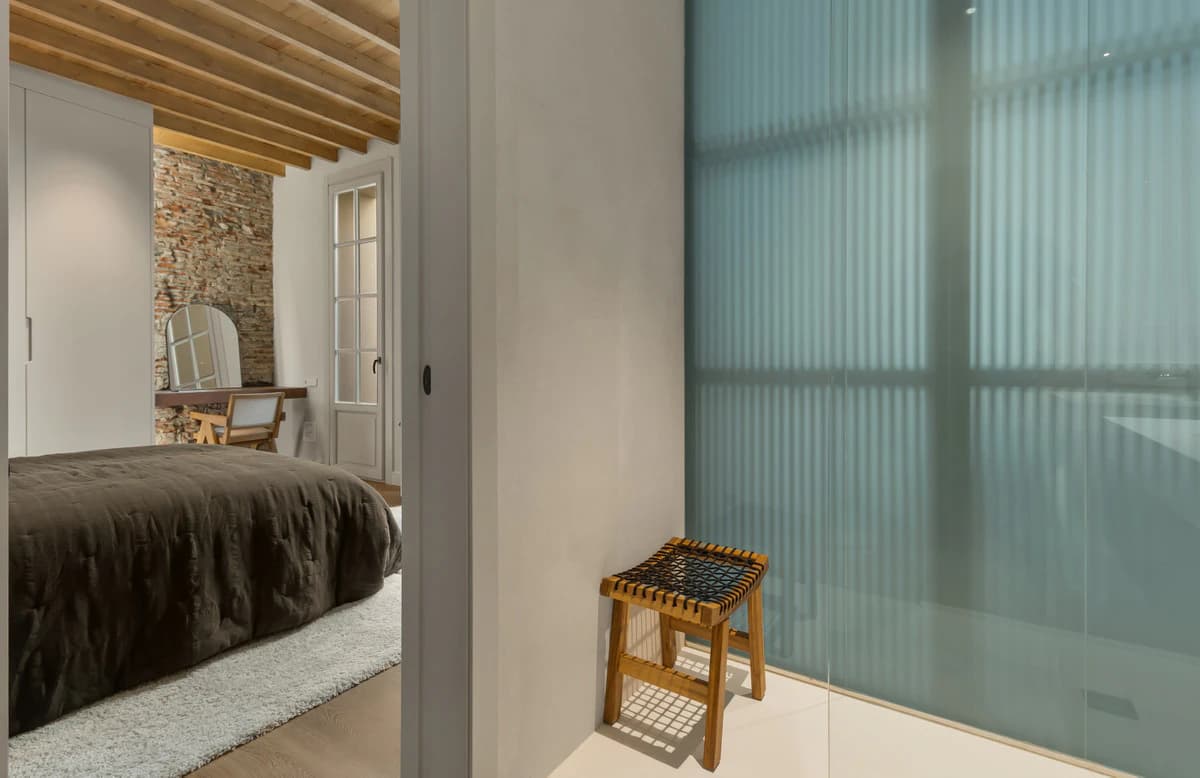 Restored Historic Apartments and Penthouse · Photo 52