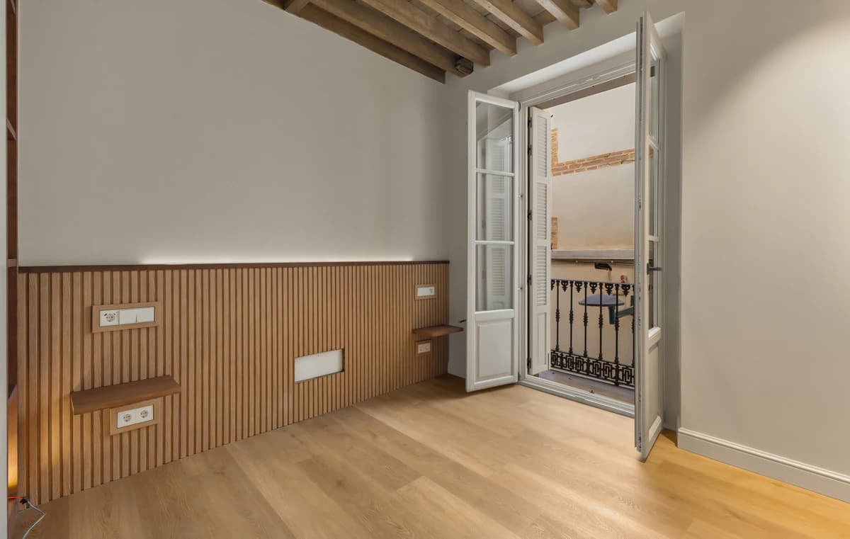 Restored Historic Apartments and Penthouse · Photo 45