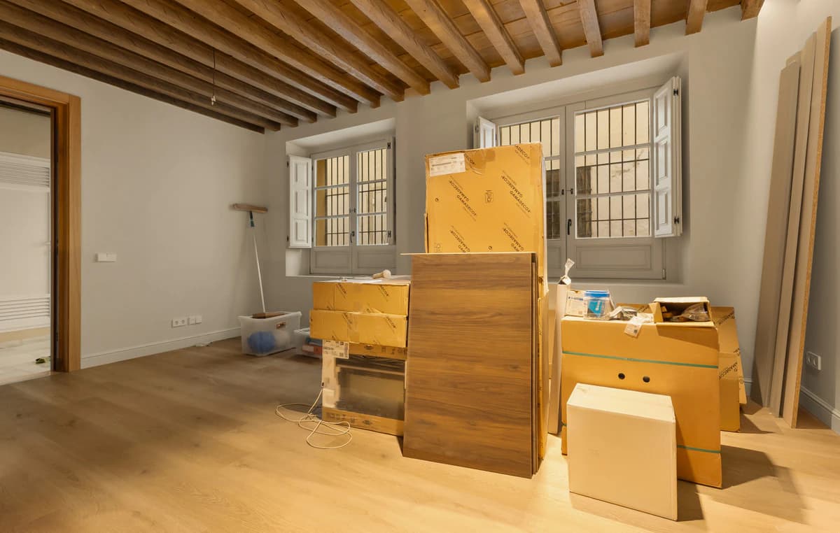 Restored Historic Apartments and Penthouse · Photo 20