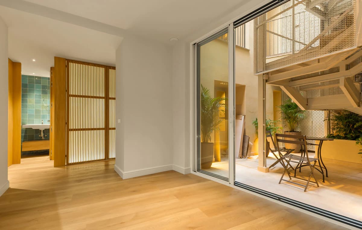 Restored Historic Apartments and Penthouse · Photo 6