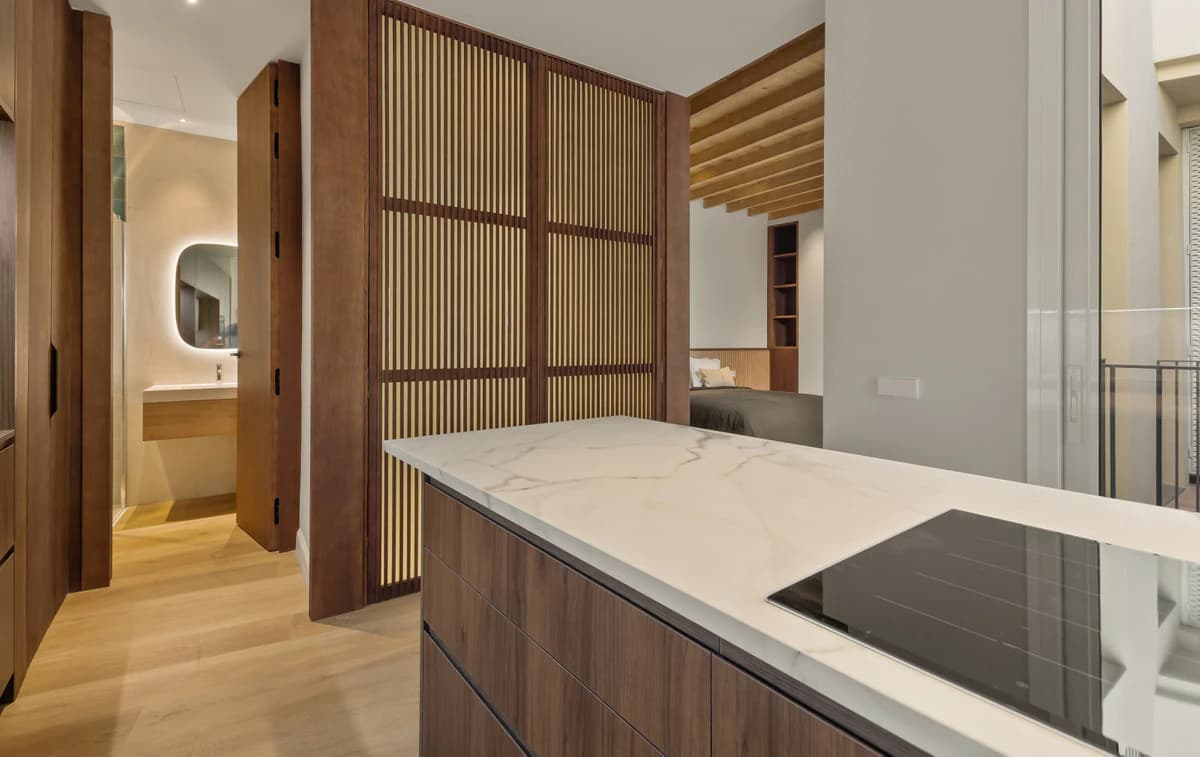 Restored Historic Apartments and Penthouse · Photo 25