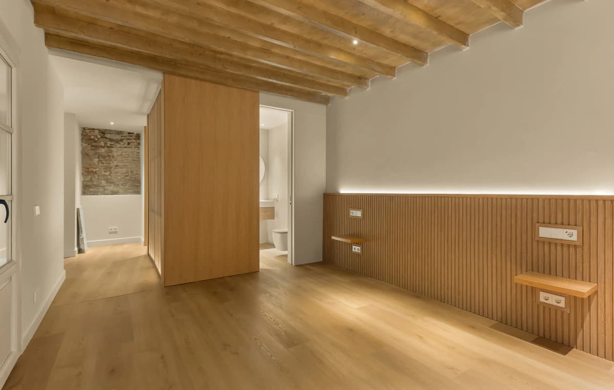 Restored Historic Apartments and Penthouse · Photo 48