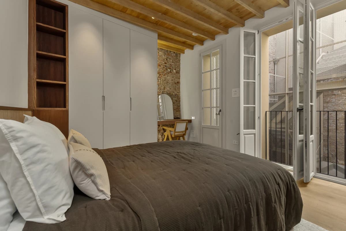 Restored Historic Apartments and Penthouse · Photo 36