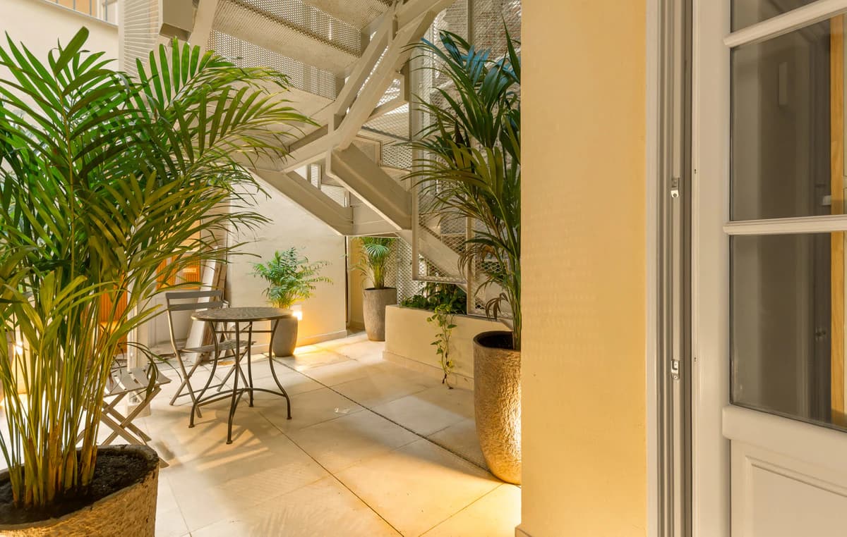 Restored Historic Apartments and Penthouse