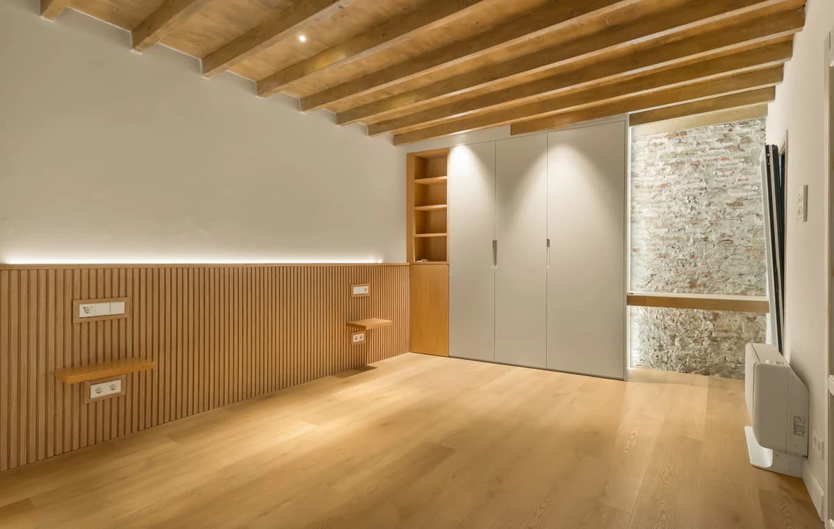 Restored Historic Apartments and Penthouse · Photo 42