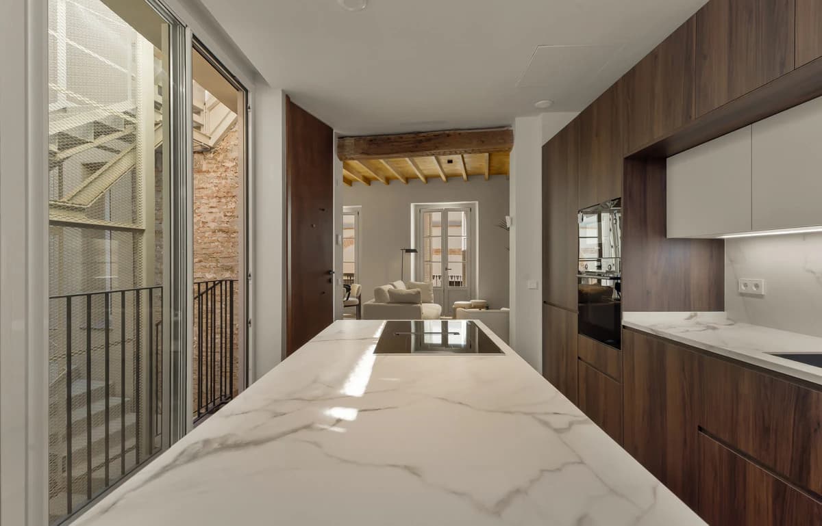 Restored Historic Apartments and Penthouse · Photo 23