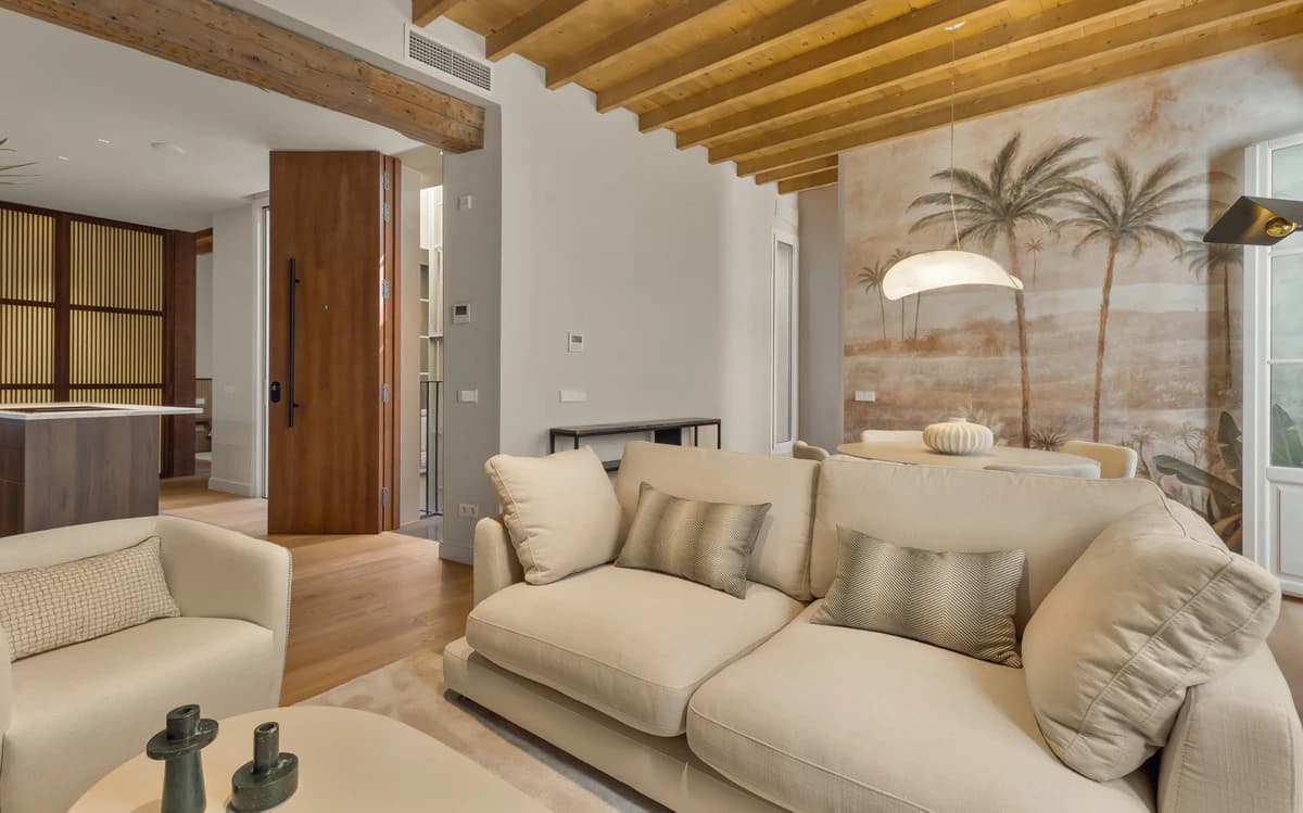 Restored Historic Apartments and Penthouse · Photo 8