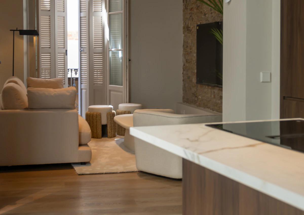 Restored Historic Apartments and Penthouse · Photo 31