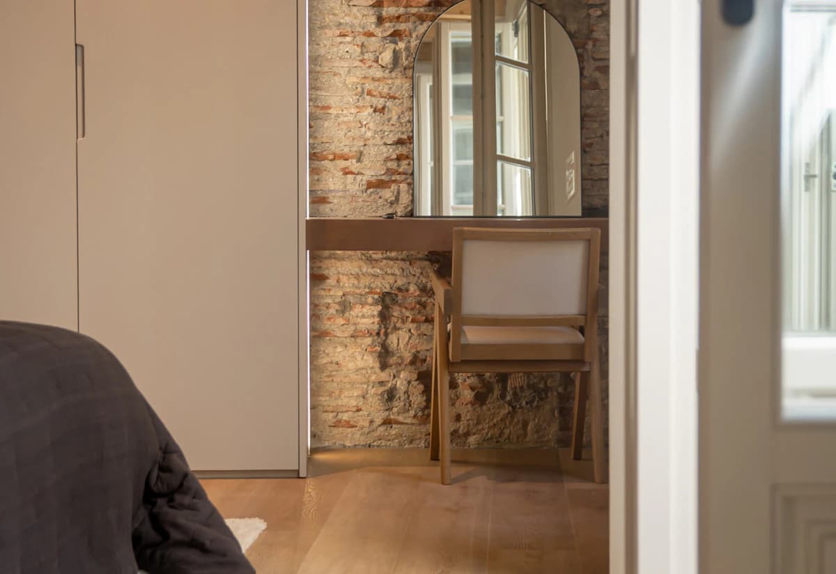 Restored Historic Apartments and Penthouse · Photo 50