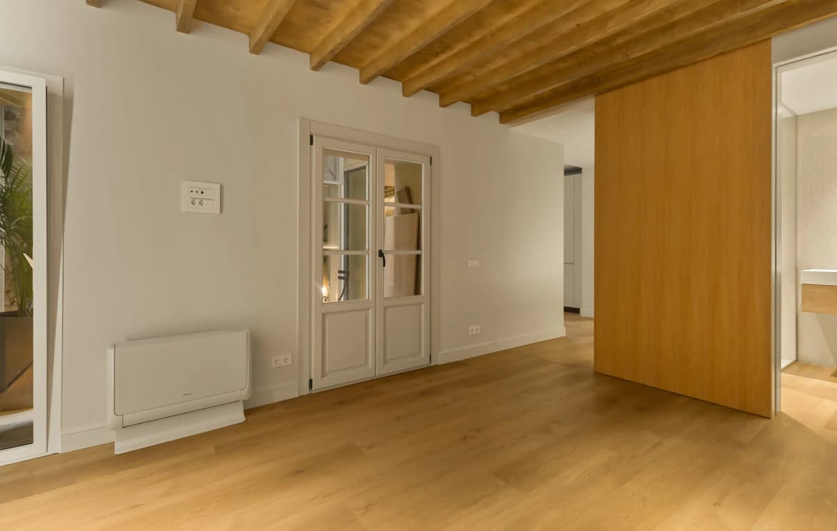Restored Historic Apartments and Penthouse · Photo 49