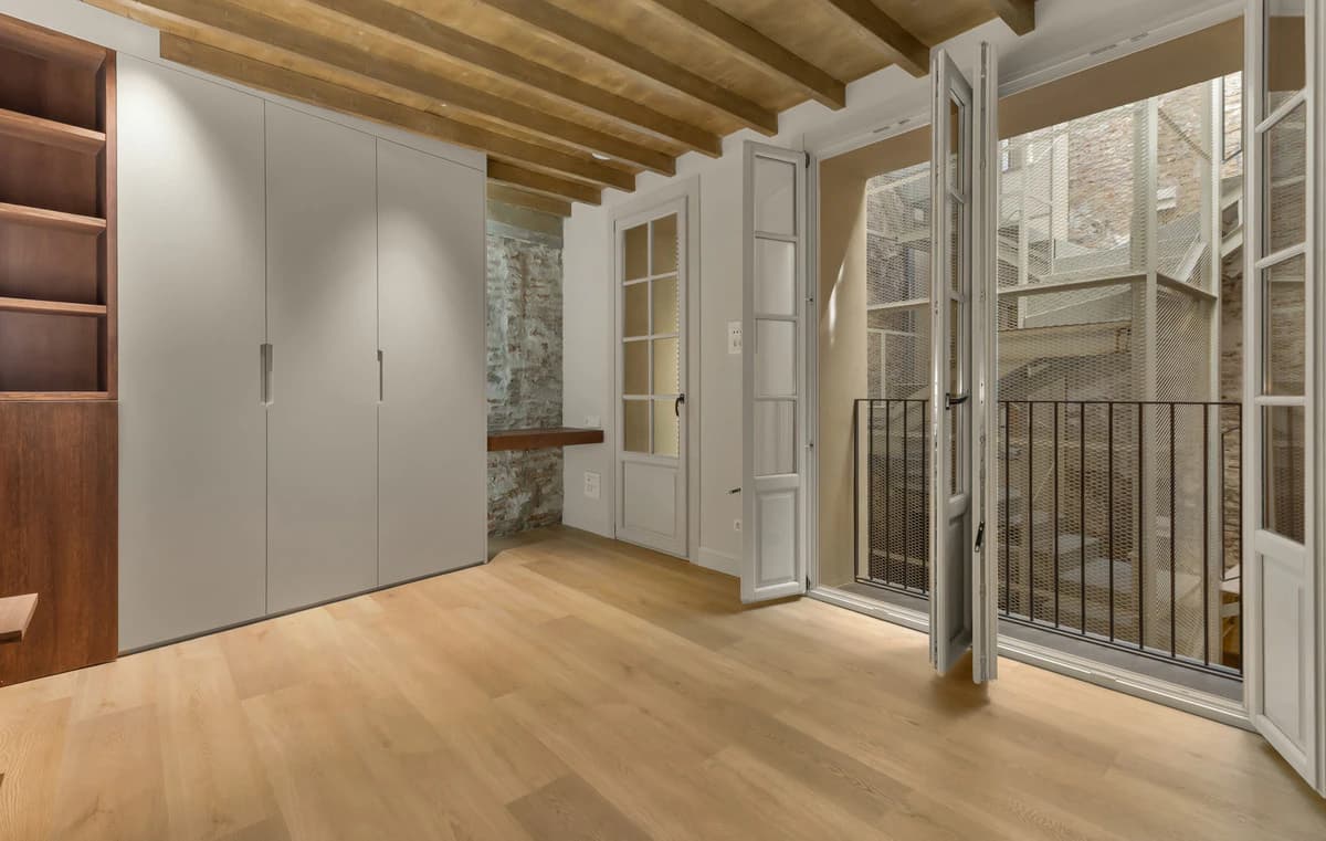Restored Historic Apartments and Penthouse · Photo 41