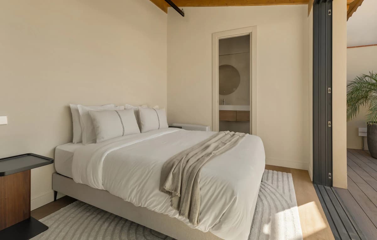 Restored Historic Apartments and Penthouse · Photo 34